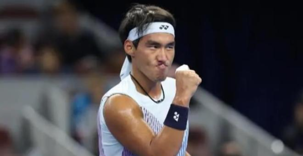 杭州网上配资 ATP500华盛顿站: 布云朝克特胜戈芬, 吴易昺破3纪录